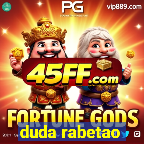 duda rabetao